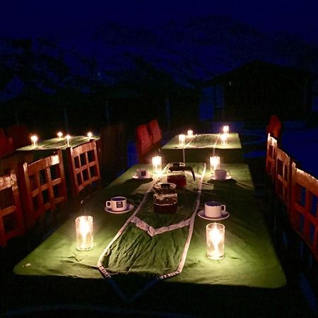 Rangyul Resort Kargil Exteriör bild