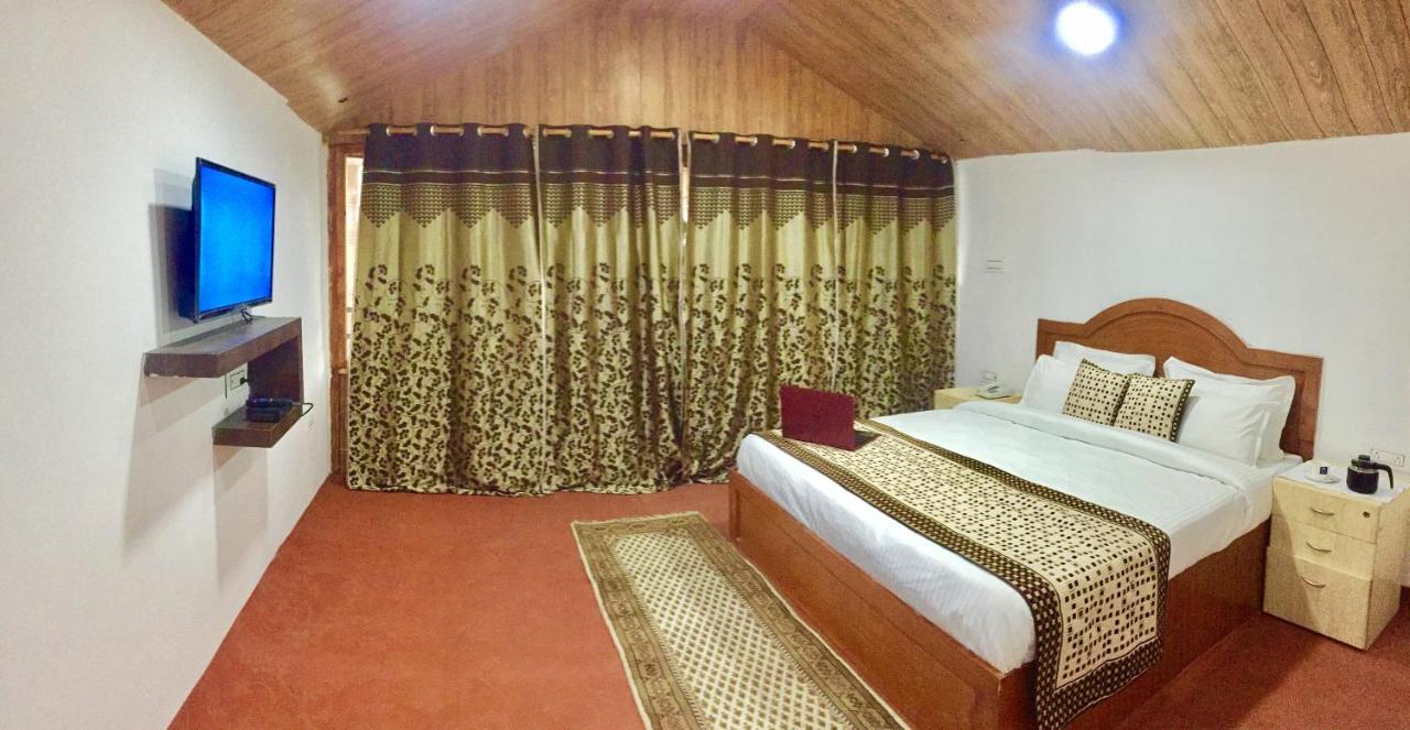 Rangyul Resort Kargil Exteriör bild
