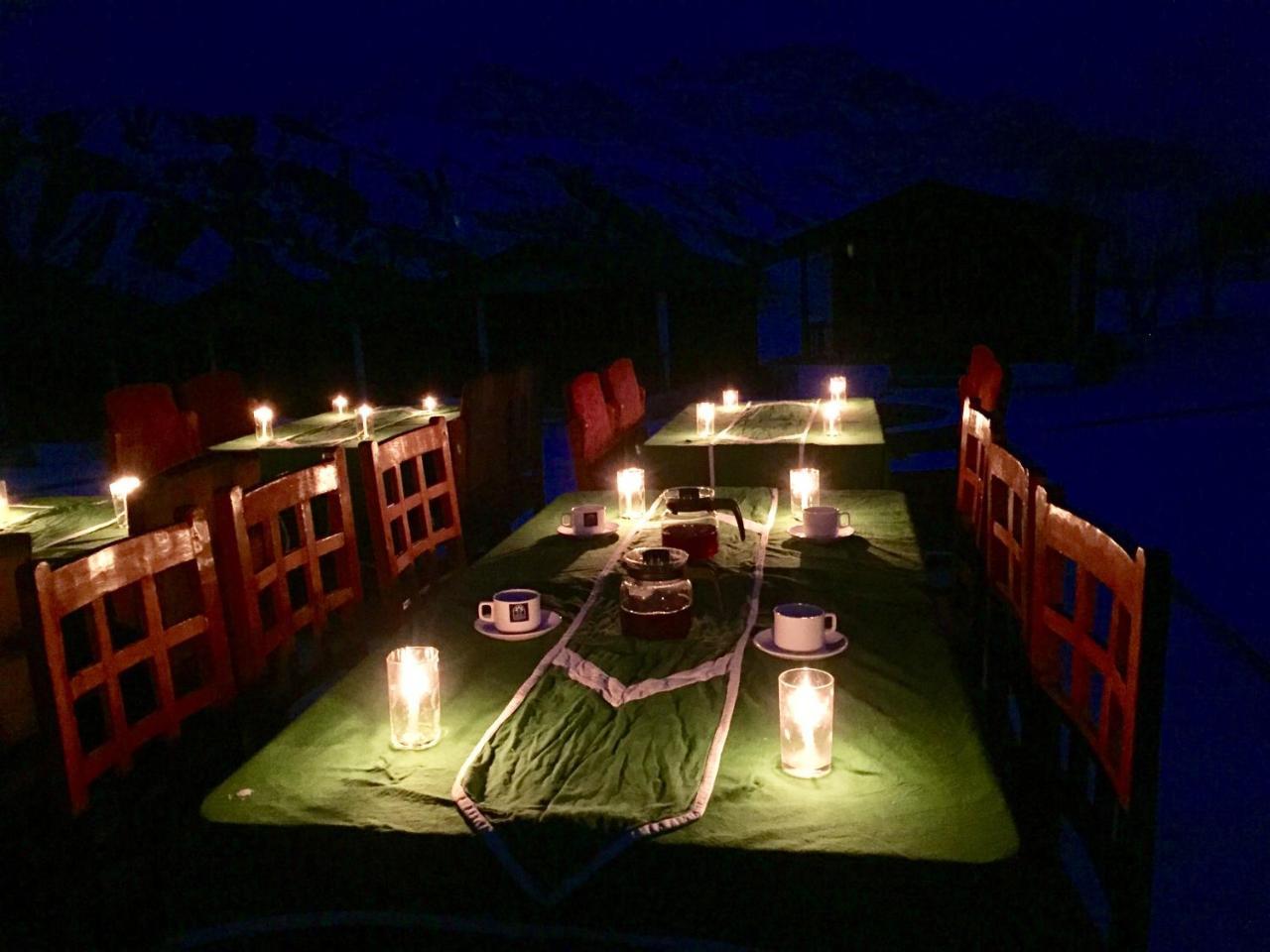 Rangyul Resort Kargil Exteriör bild