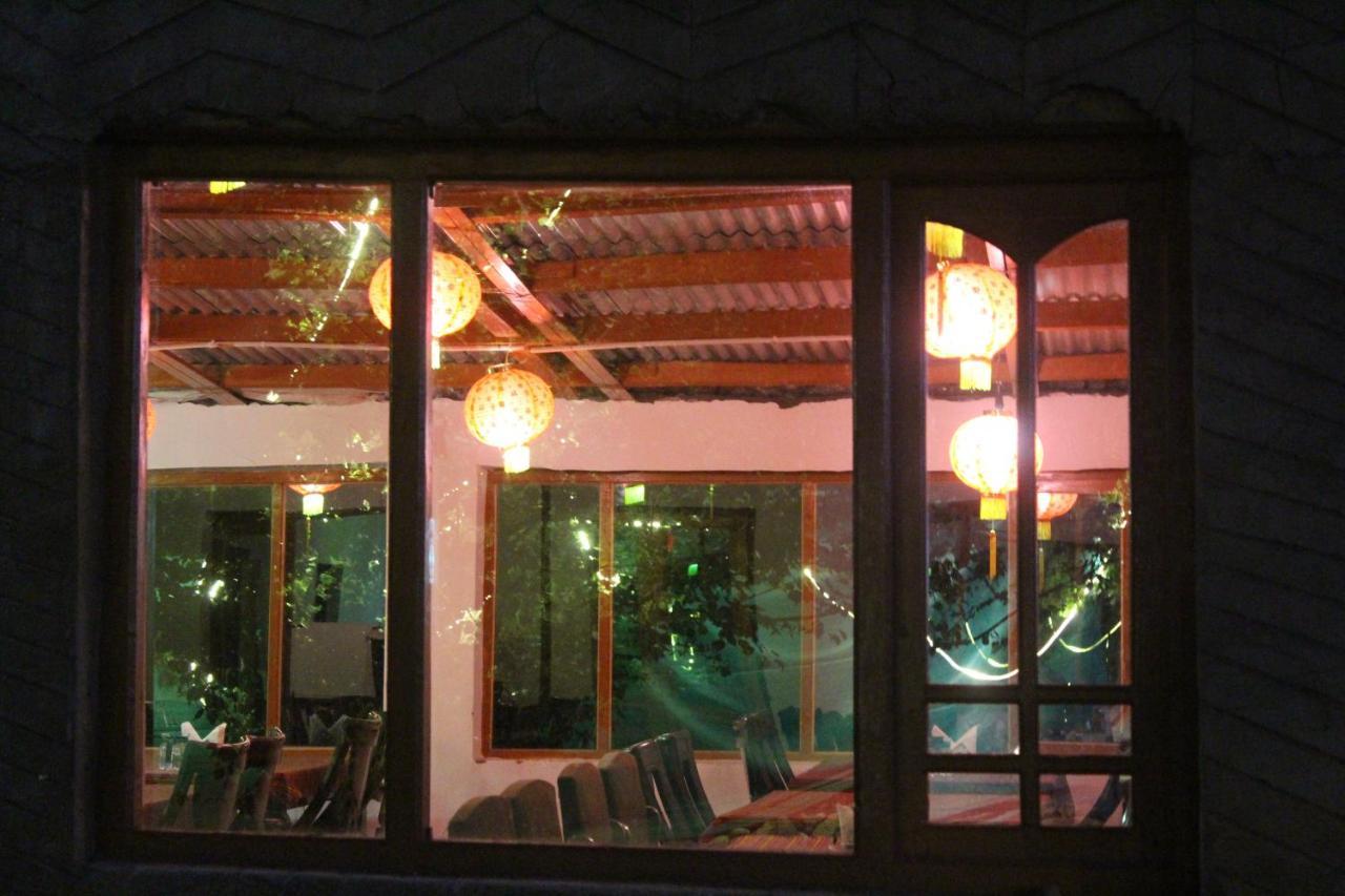 Rangyul Resort Kargil Exteriör bild