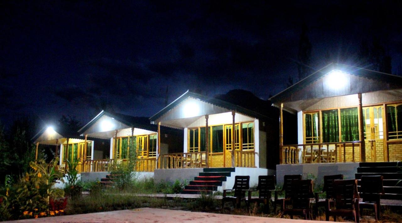 Rangyul Resort Kargil Exteriör bild